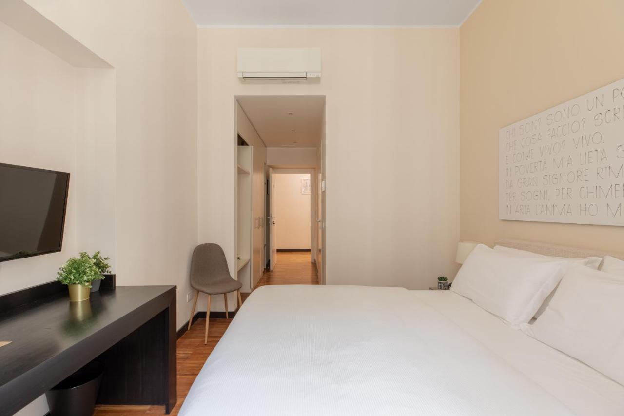 Opera Dreams Hotel Rome Luaran gambar