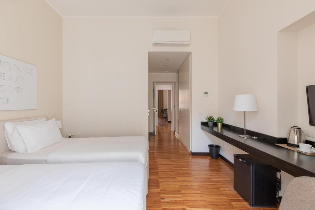 Opera Dreams Hotel Rome Luaran gambar