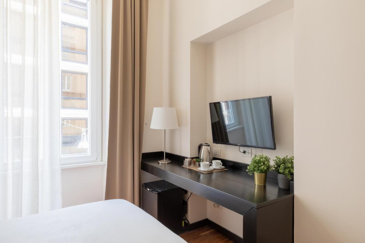 Opera Dreams Hotel Rome Luaran gambar