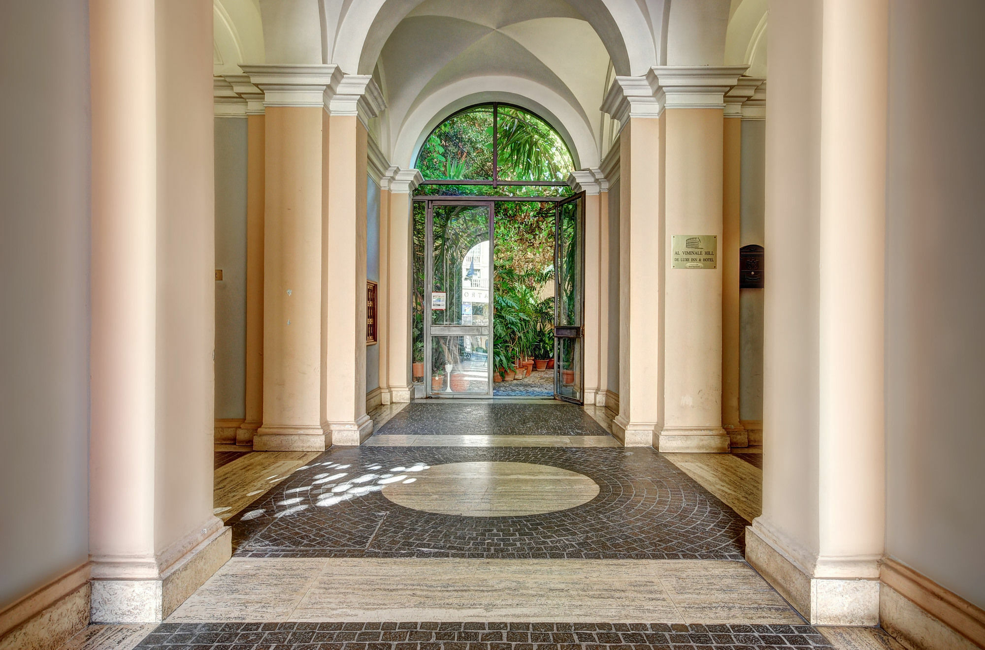 Opera Dreams Hotel Rome Luaran gambar